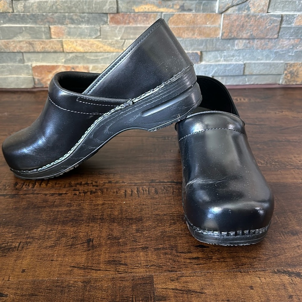 Saniya clogs wide 41